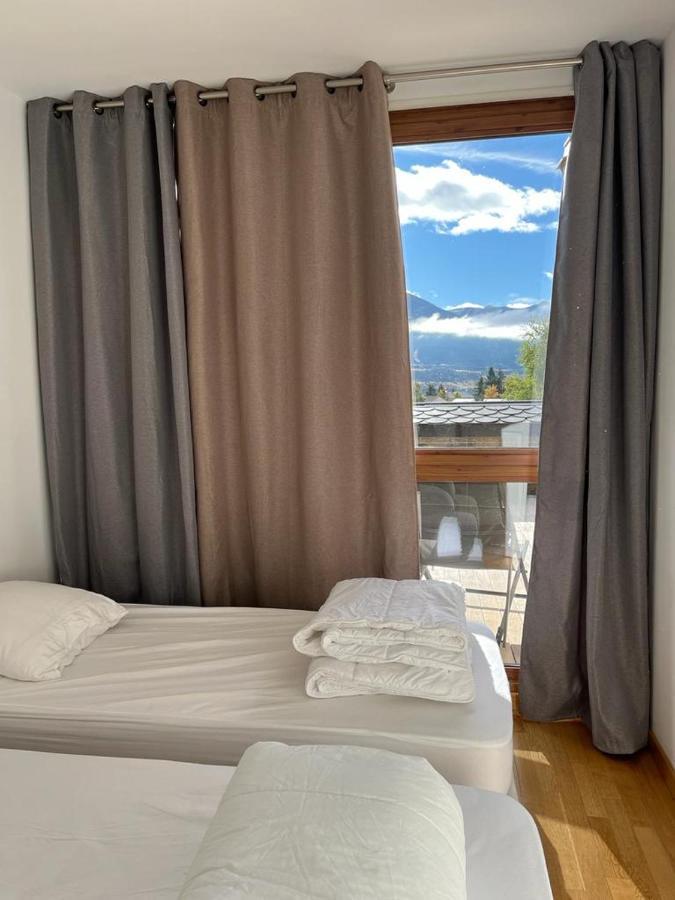 Appartement 3 Pieces A Bolquere - 6 Personnes Extérieur photo